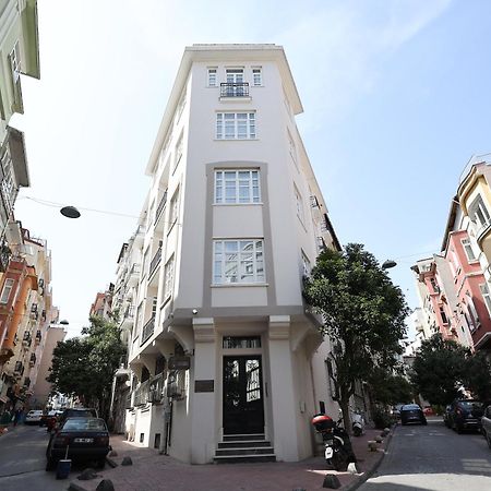 Istanbul Guesthouse Exteriör bild
