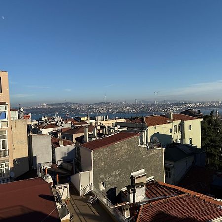 Istanbul Guesthouse Exteriör bild