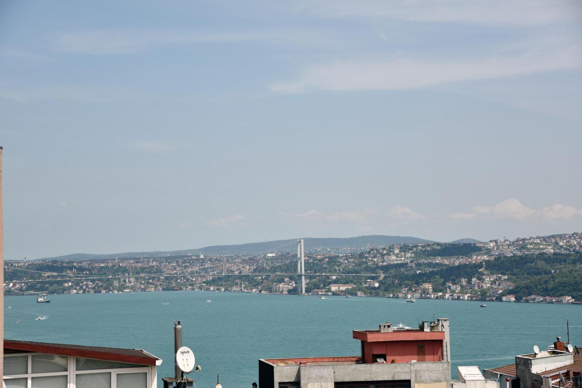 Istanbul Guesthouse Exteriör bild