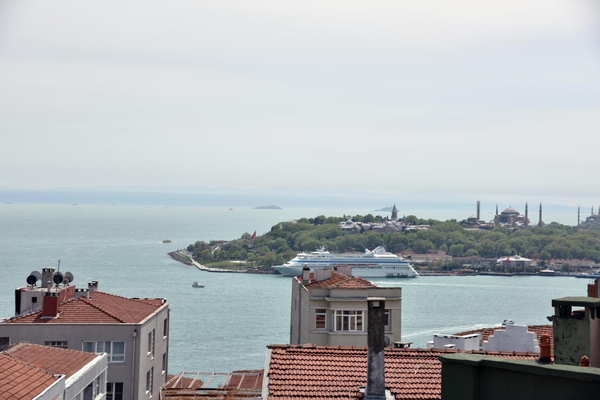 Istanbul Guesthouse Exteriör bild