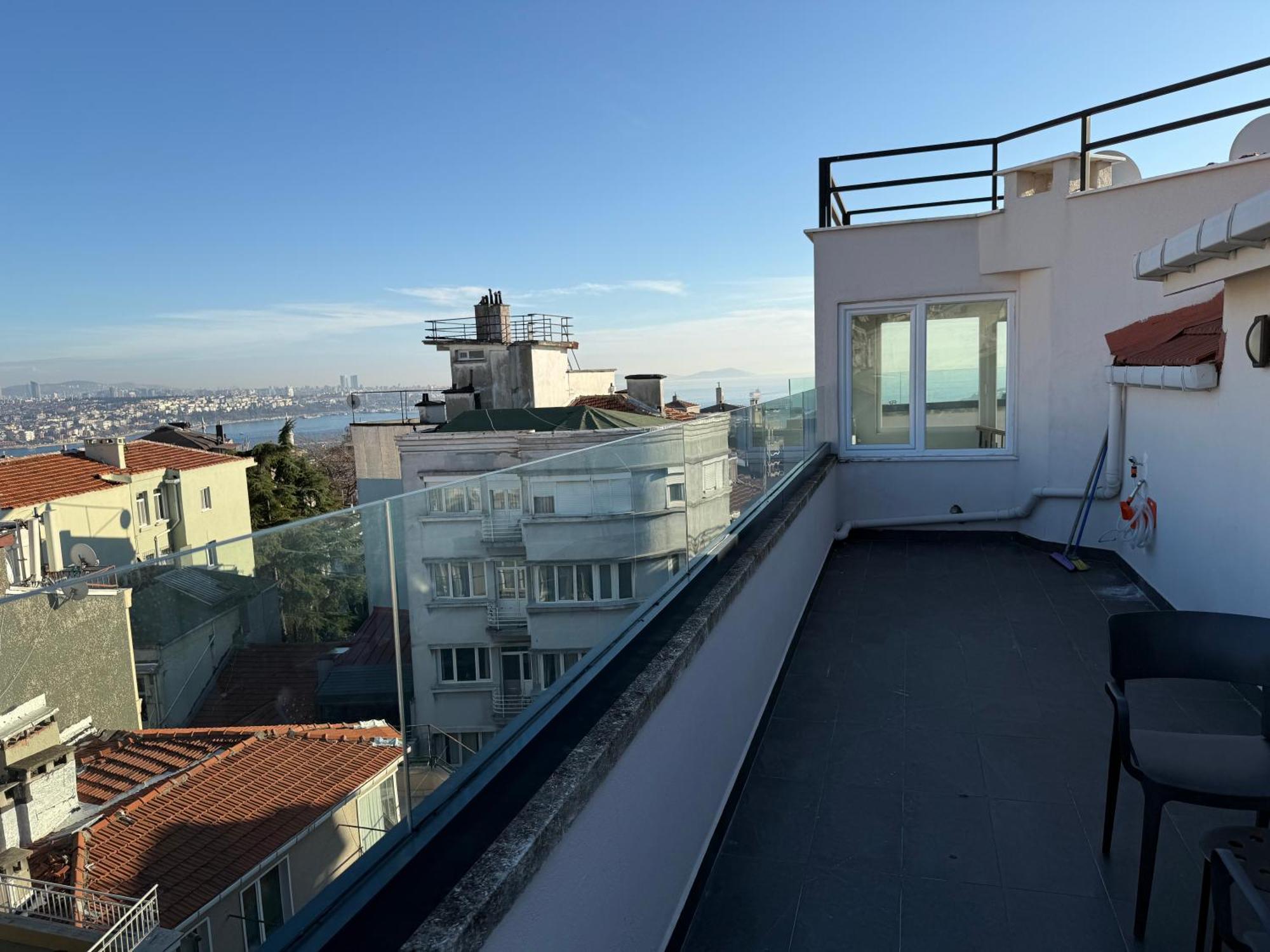 Istanbul Guesthouse Exteriör bild