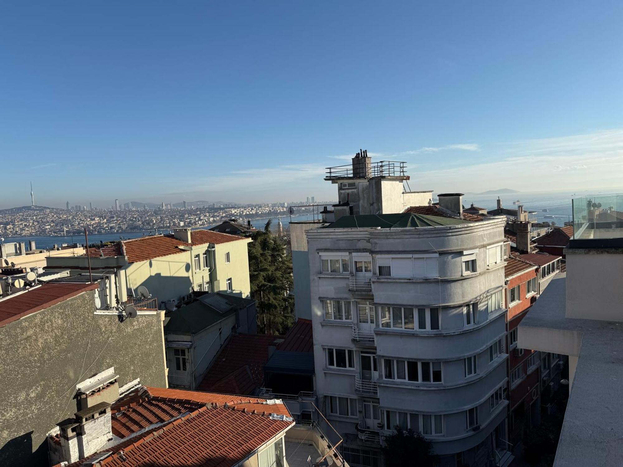 Istanbul Guesthouse Exteriör bild